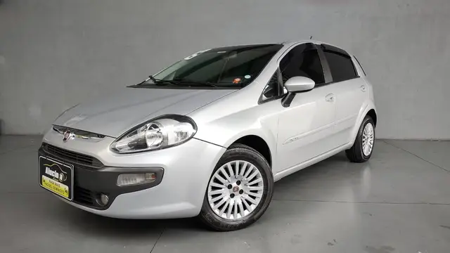 Carro Fiat Punto 2016 Essence 1.6 16V (Flex)