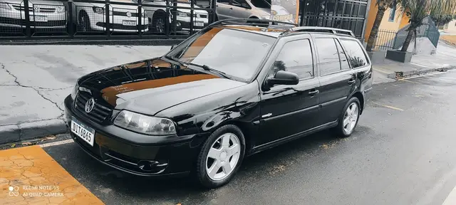 Carro Volkswagen Parati 2003 Evidence 1.8 MI
