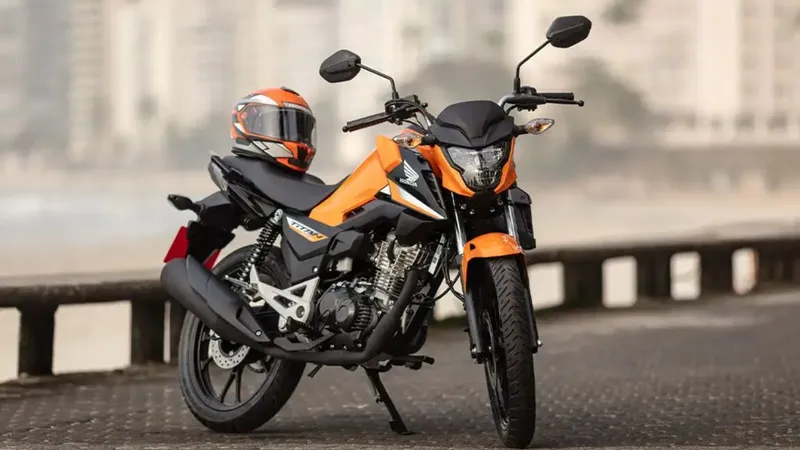 Honda ultrapassa 30 milhões de motos fabricadas no Brasil