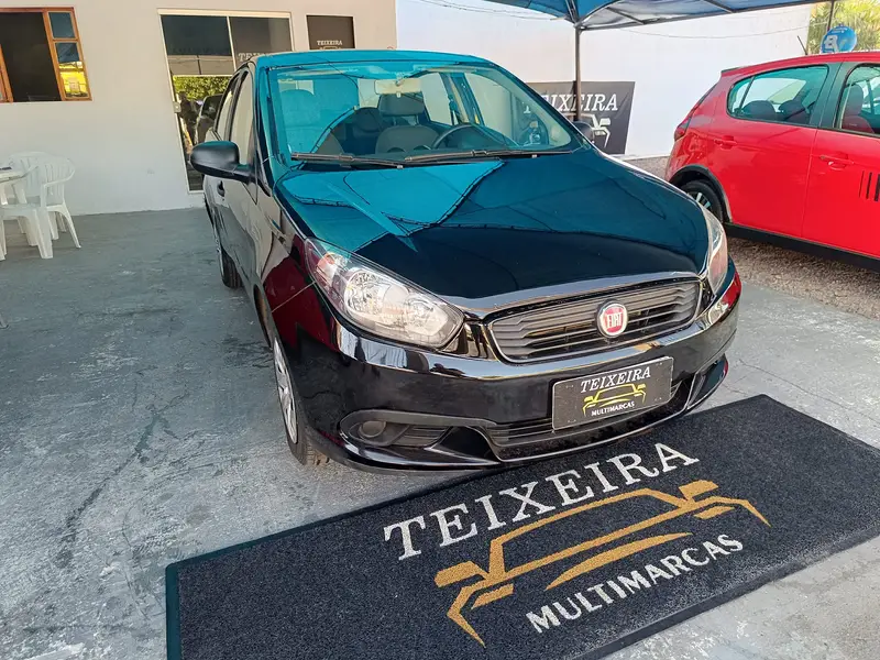 Fiat Grand Siena 1.4 Flex