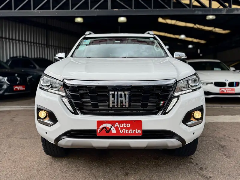 Fiat Titano Ranch 2.2 Turbodiesel (Aut.)