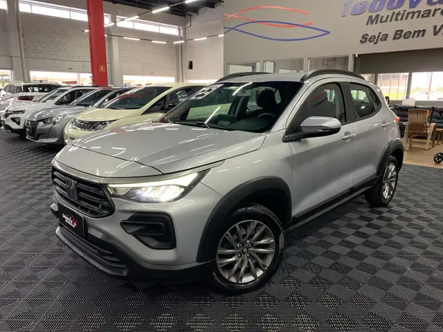 Carro Fiat Pulse 2023 Drive 1.3 (flex) (aut)
