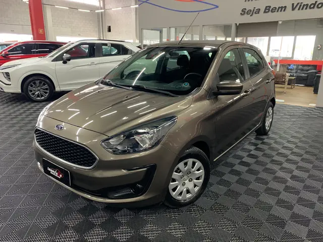 Carro Ford Ka 2021 1.5 SE Plus (Flex)