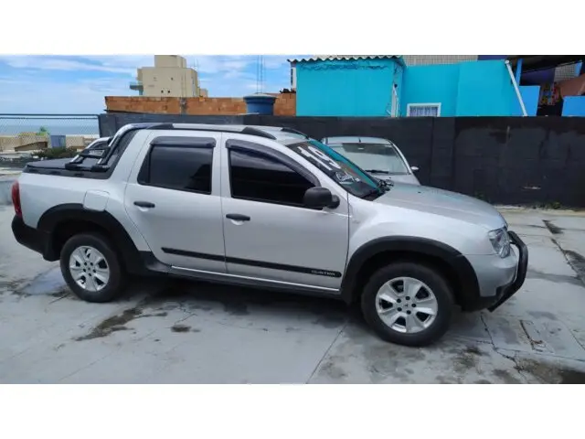 Carro Renault Duster Oroch 2019 1.6 16V SCe Dynamique (Flex)