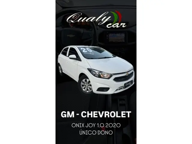 Chevrolet Onix 1.0 Joy SPE/4