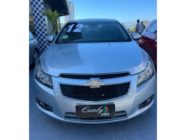 Carro Chevrolet Cruze 2012 LT 1.8 16V Ecotec (Flex)