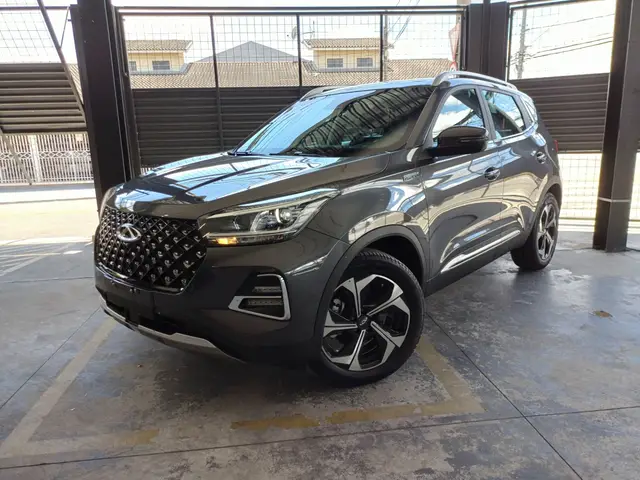 Carro CAOA Chery Tiggo 5X Pro 2025 Max Drive 1.5 TB (Híbrido)