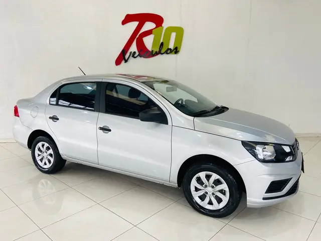Carro Volkswagen Voyage 2021 1.0 MPI (Flex)