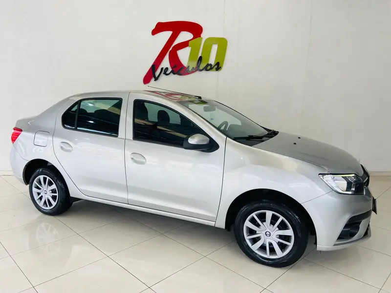 Renault Logan Zen 1.0 12V SCe (Flex)