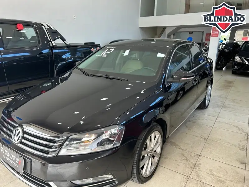 Volkswagen Passat 2.0 TSI DSG