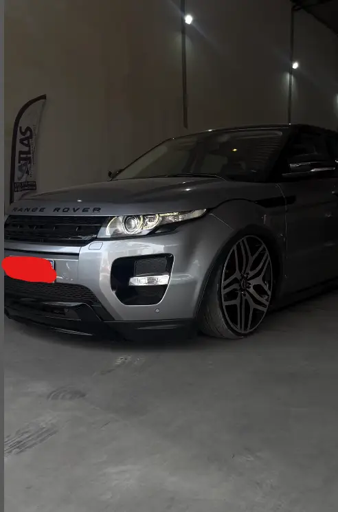 Carro Land Rover Range Rover Evoque 2012 2.0 Si4 4WD Dynamic