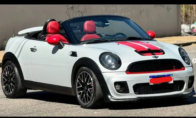 Carro MINI Cooper Roadster 2013 Cooper S  Sport (Aut)