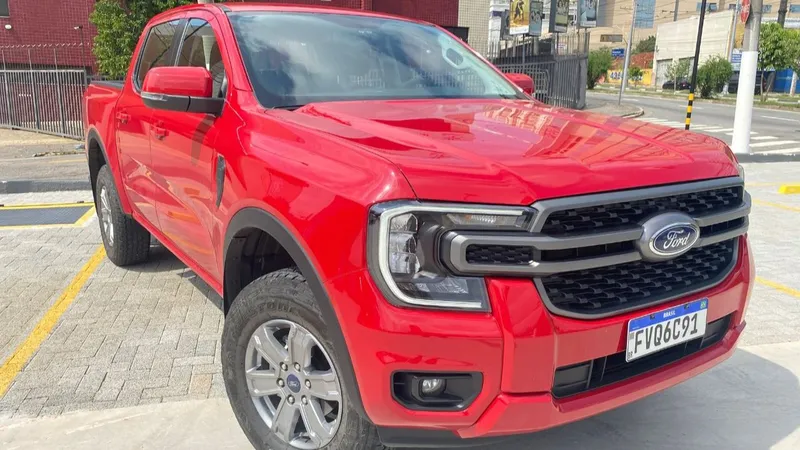 Ford Ranger: por que picape tomou vice-liderança da Chevrolet S10?
