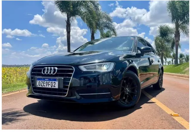 Carro Audi A3 2014 1.8 TFSI Ambition S Tronic