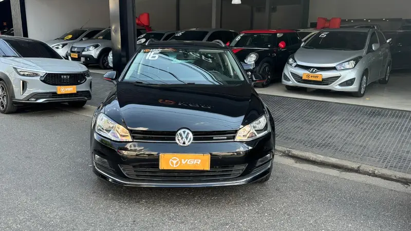 Volkswagen Golf Variant Highline 1.4 TSi DSG BlueM.