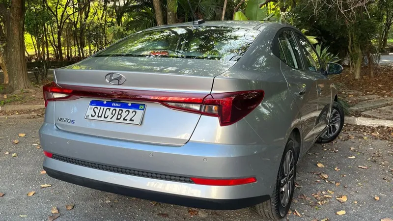 Hyundai HB20S 2024: testamos o consumo de combustível urbano e rodoviário