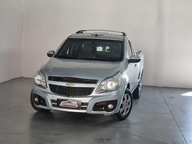 Carro Chevrolet Montana 2014 LS 1.4 (Flex)
