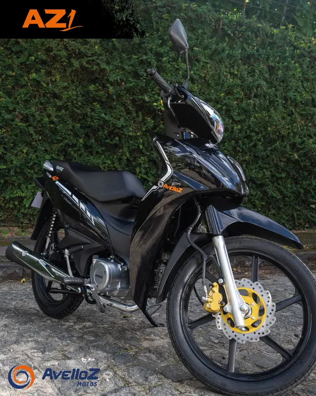 Carro Avelloz AZ1 2025 AZ 01 50cc