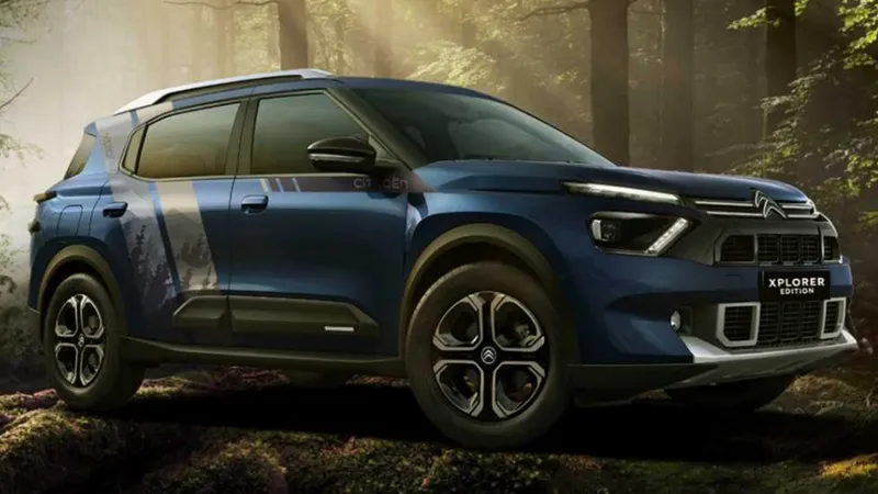 Citroën C3 Aircross ganha versão aventureira para relembrar os velhos tempos