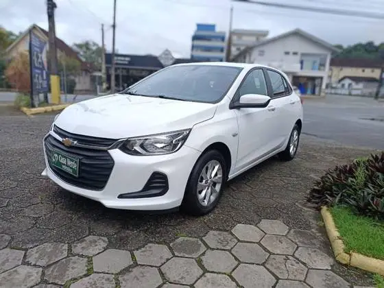 Chevrolet Onix LT 1.0