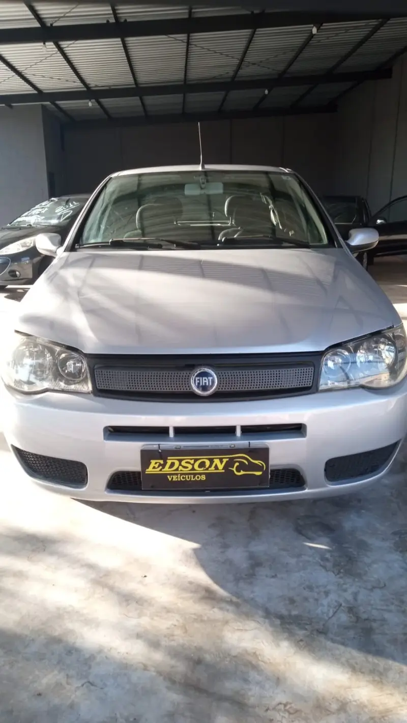 Fiat Palio Fire 1.0 8V 4p