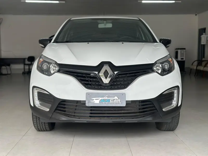 Renault Life 1.6 16v SCe CVT (Flex)