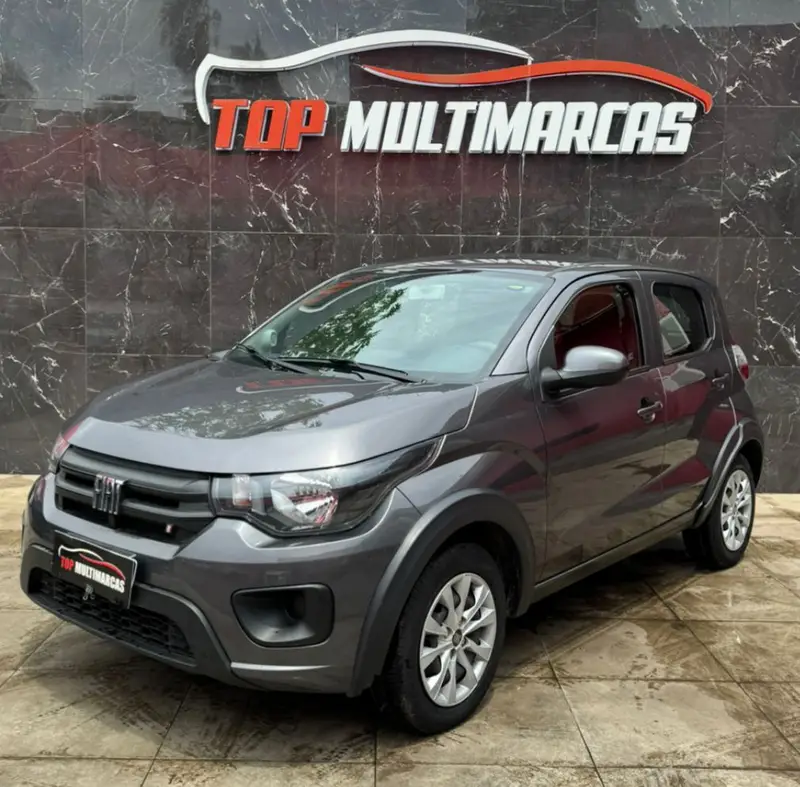 Fiat Mobi Like 1.0 (Flex)