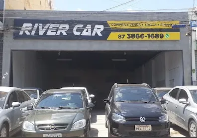 Fachada da loja Veículos à venda em RIVER CAR  - Petrolina - PE