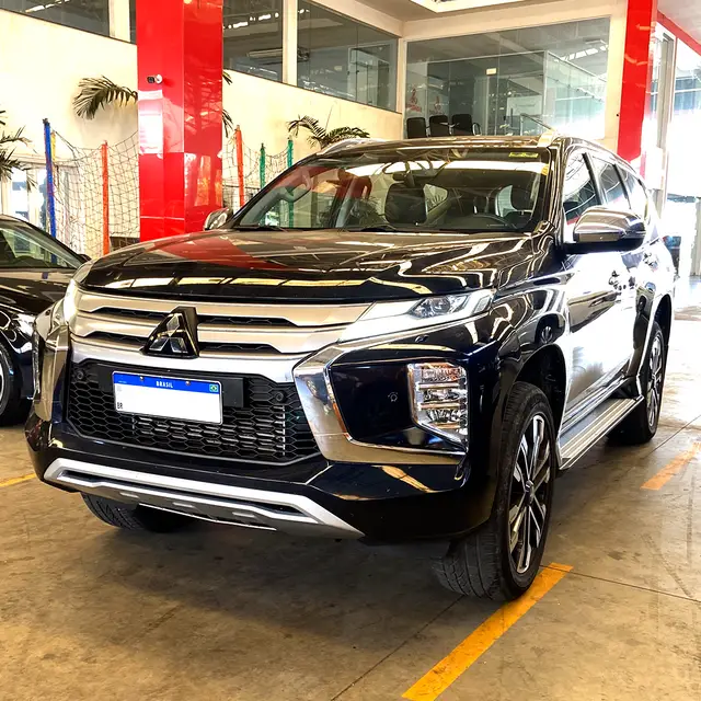 Carro Mitsubishi Pajero Sport 2021 2.4 DI-D HPE (Aut) 4x4