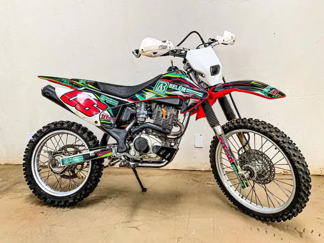 Carro Honda CRF 230F 2007 230F