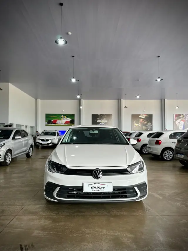 Carro Volkswagen Polo 2023 MPI (Flex)