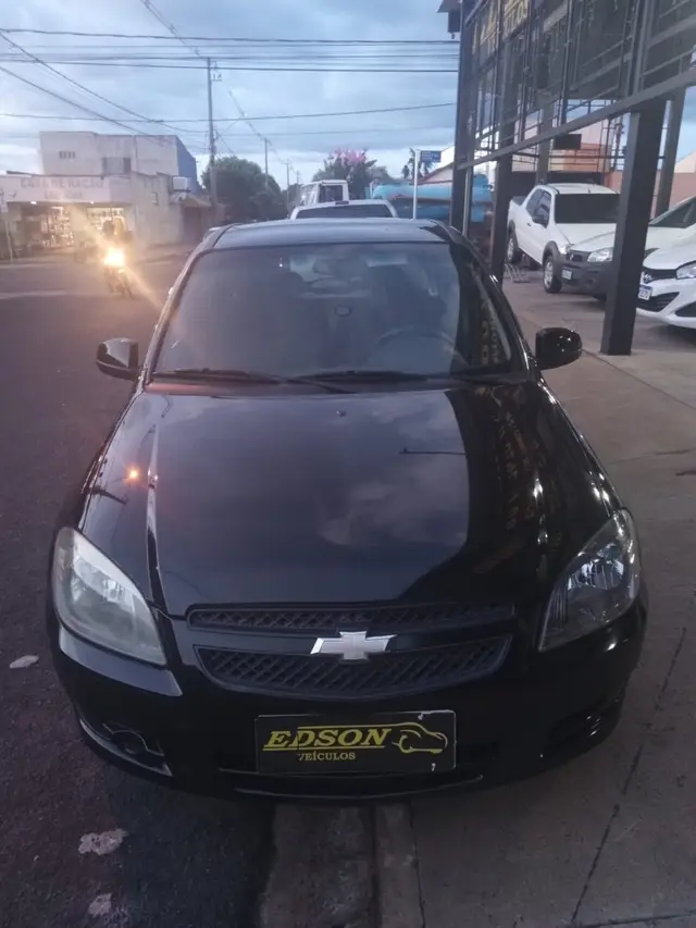Carro Chevrolet Celta 2013 LT 1.0 (Flex)