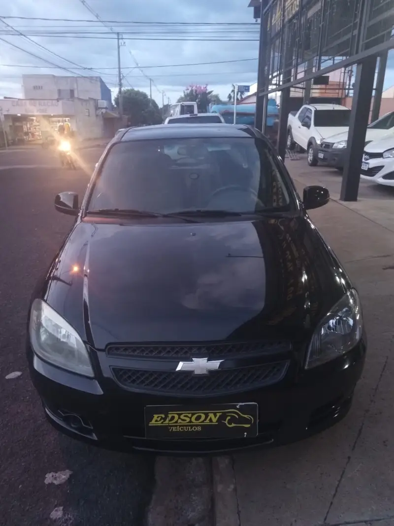 Chevrolet Celta LT 1.0 (Flex)