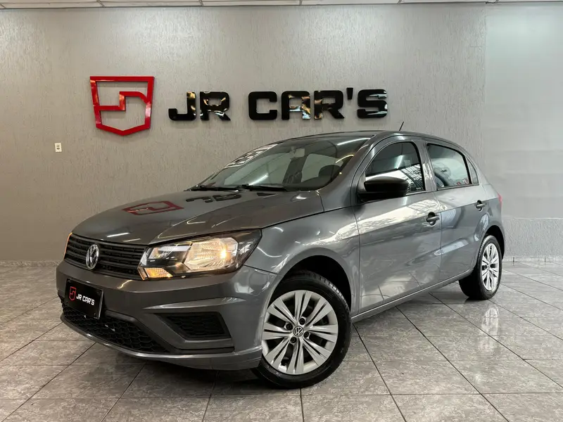 Volkswagen Gol 1.0 12v (Flex)