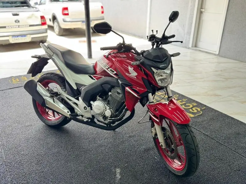 Honda Twister