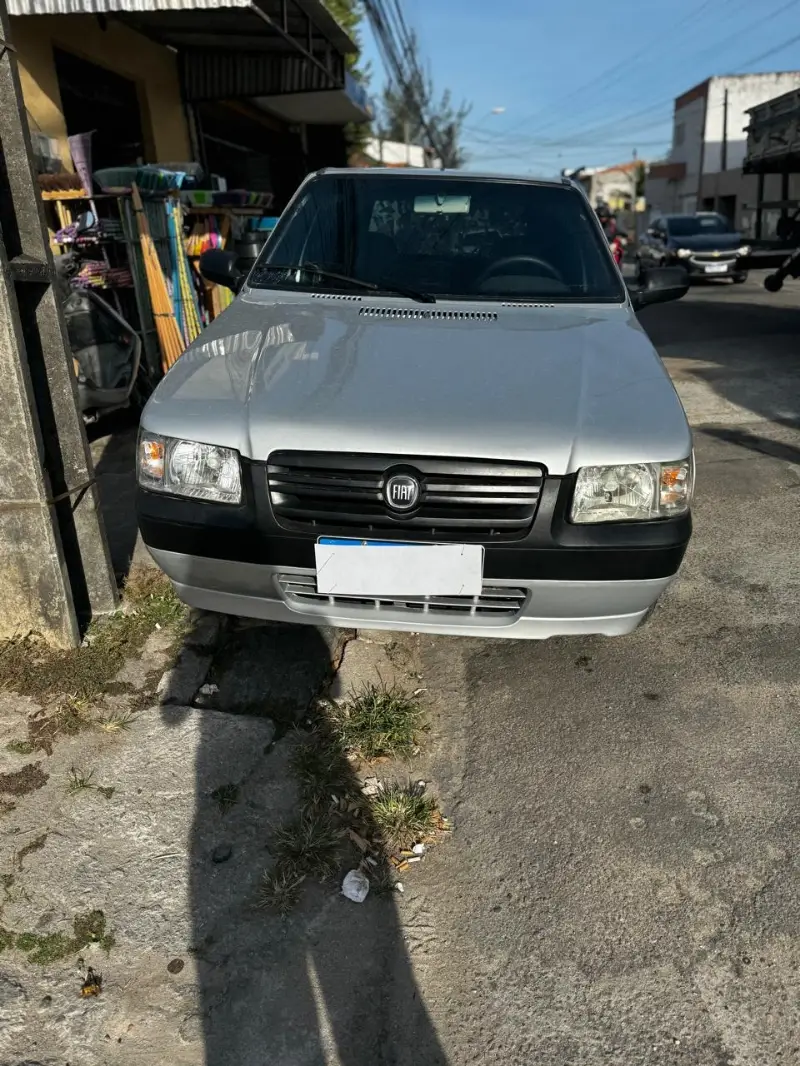 Fiat Uno Mille Fire Economy 1.0 (Flex) 2p