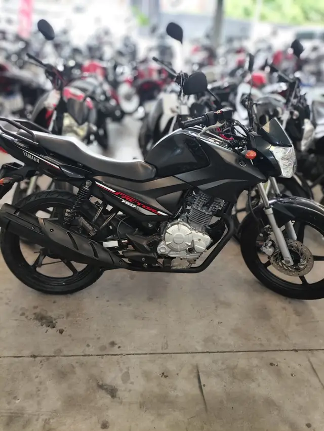 Carro Yamaha YBR 150 Factor 2018 ED (Flex)