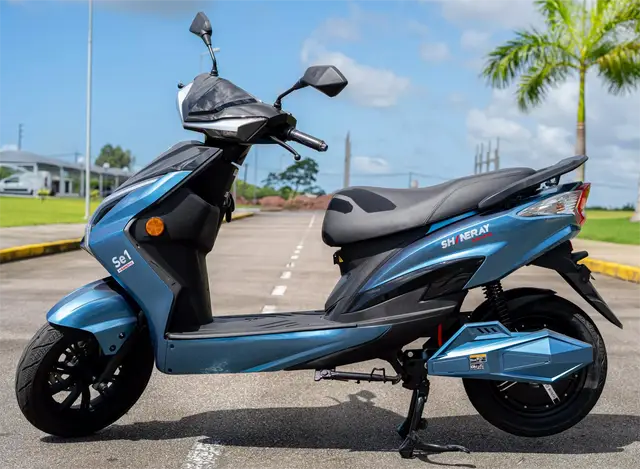 Moto Shineray SE1 2023 2000W
