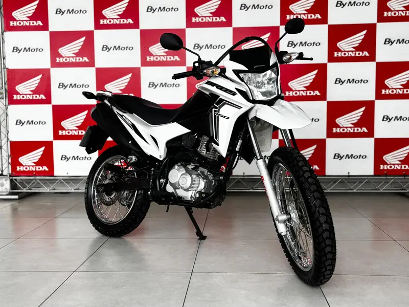 Honda NXR 160 Bros ESDD