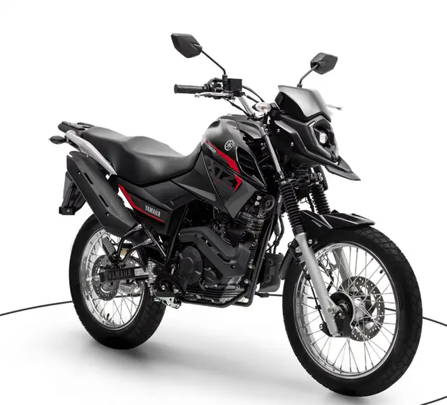 Carro Yamaha XTZ 150 Crosser 2025 S
