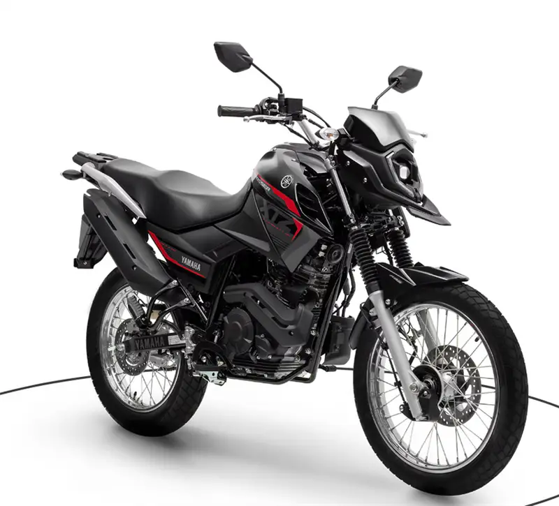 Yamaha XTZ 150 Crosser S