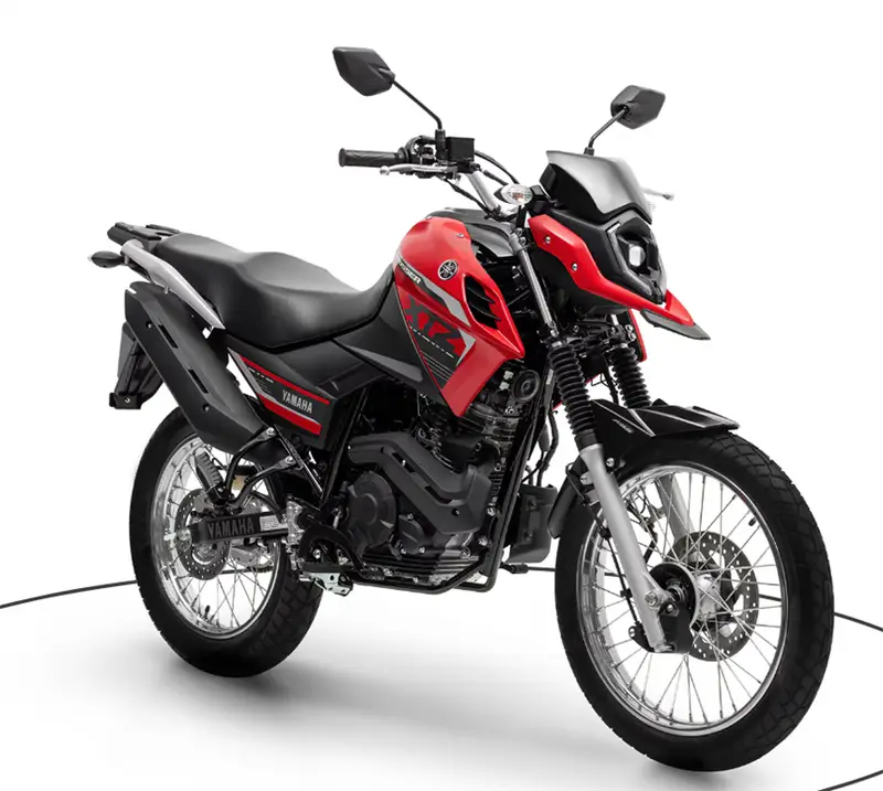 Yamaha XTZ 150 Crosser S