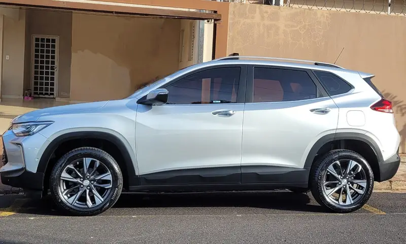 Chevrolet Tracker Premier 1.2 Turbo (Aut) (Flex)