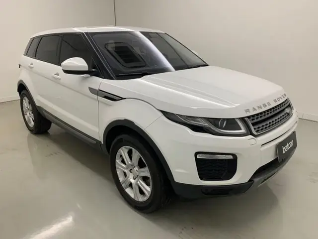 Carro Land Rover Range Rover Evoque 2018 2.0 SI4 SE 4WD