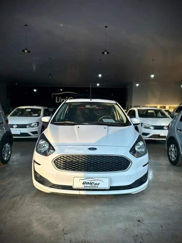 Carro Ford Ka 2021 1.0 SE (Flex)
