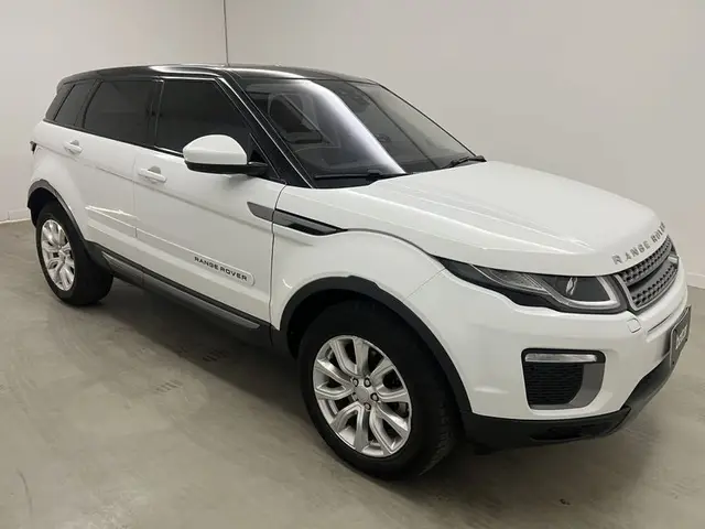 Carro Land Rover Range Rover Evoque 2016 2.0 SI4 SE Dynamic 4WD