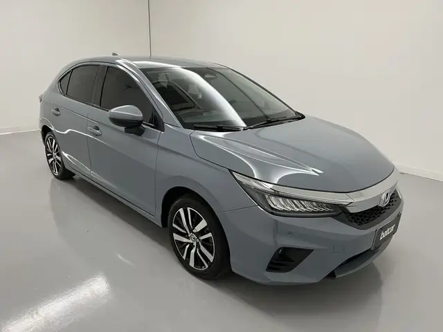 Carro Honda City 2022 Touring 1.5 (Aut)