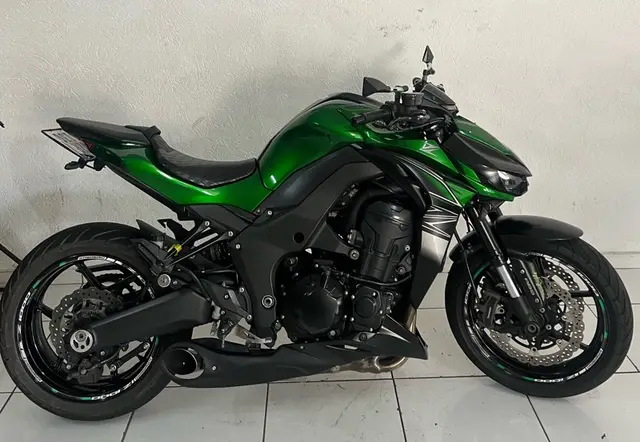 Carro Kawasaki Z 1000 2018 (ABS)