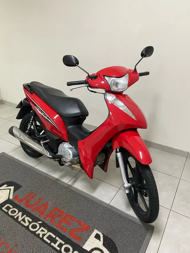 Carro Honda Biz 125i 2017 Flex