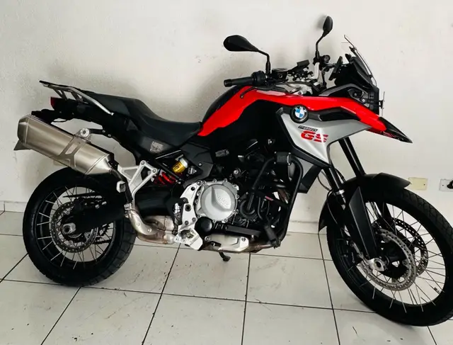 Moto BMW F 850 GS 2019 GS ADVENTURE